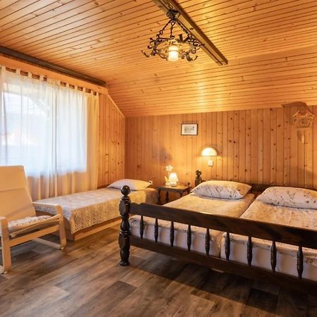 Apartment And Room Mateja Kovacic Bohinj Exterior photo