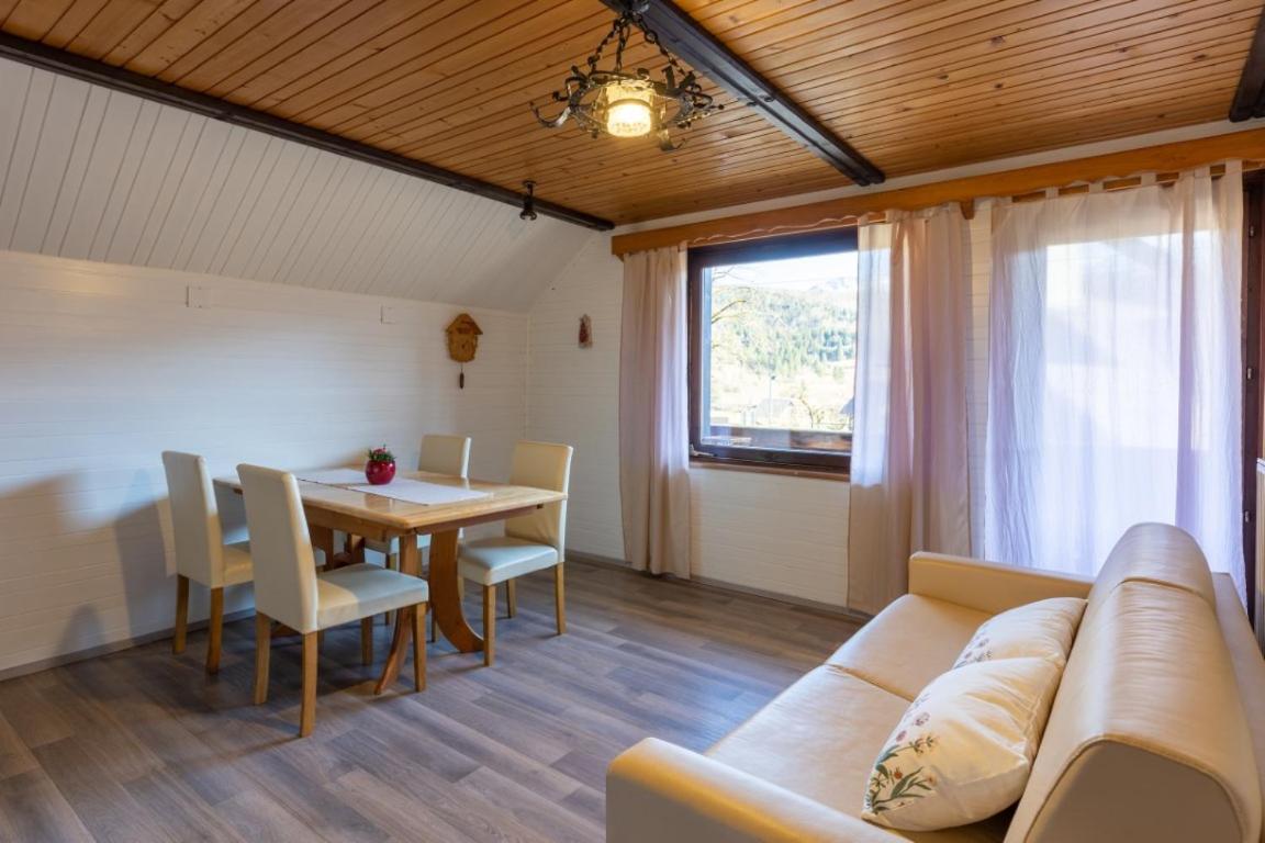Apartment And Room Mateja Kovacic Bohinj Exterior photo