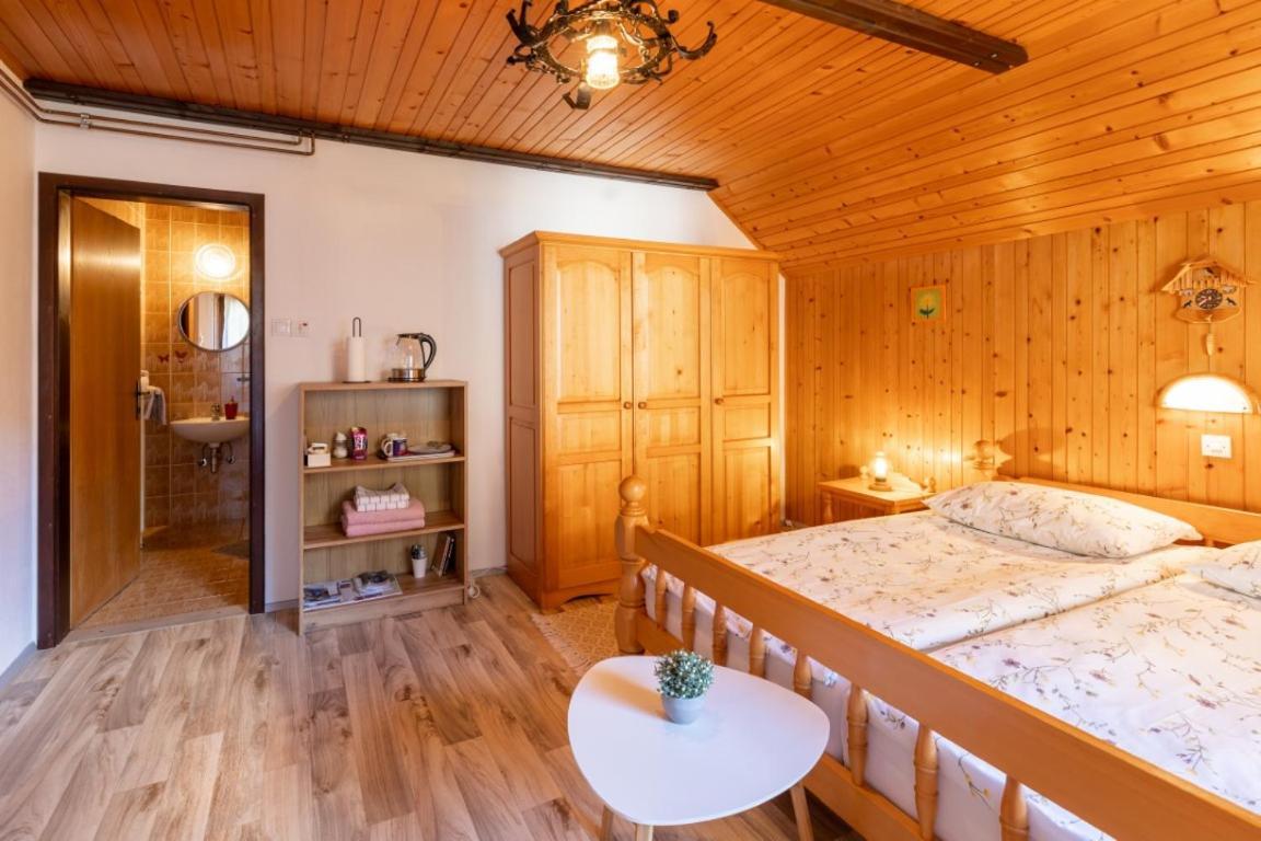 Apartment And Room Mateja Kovacic Bohinj Exterior photo
