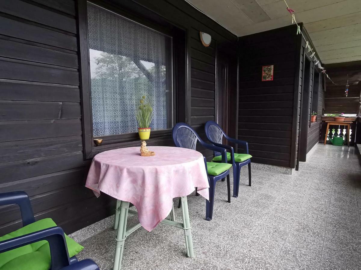 Apartment And Room Mateja Kovacic Bohinj Exterior photo