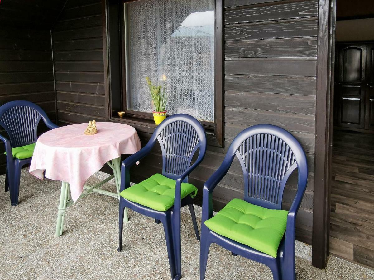 Apartment And Room Mateja Kovacic Bohinj Exterior photo