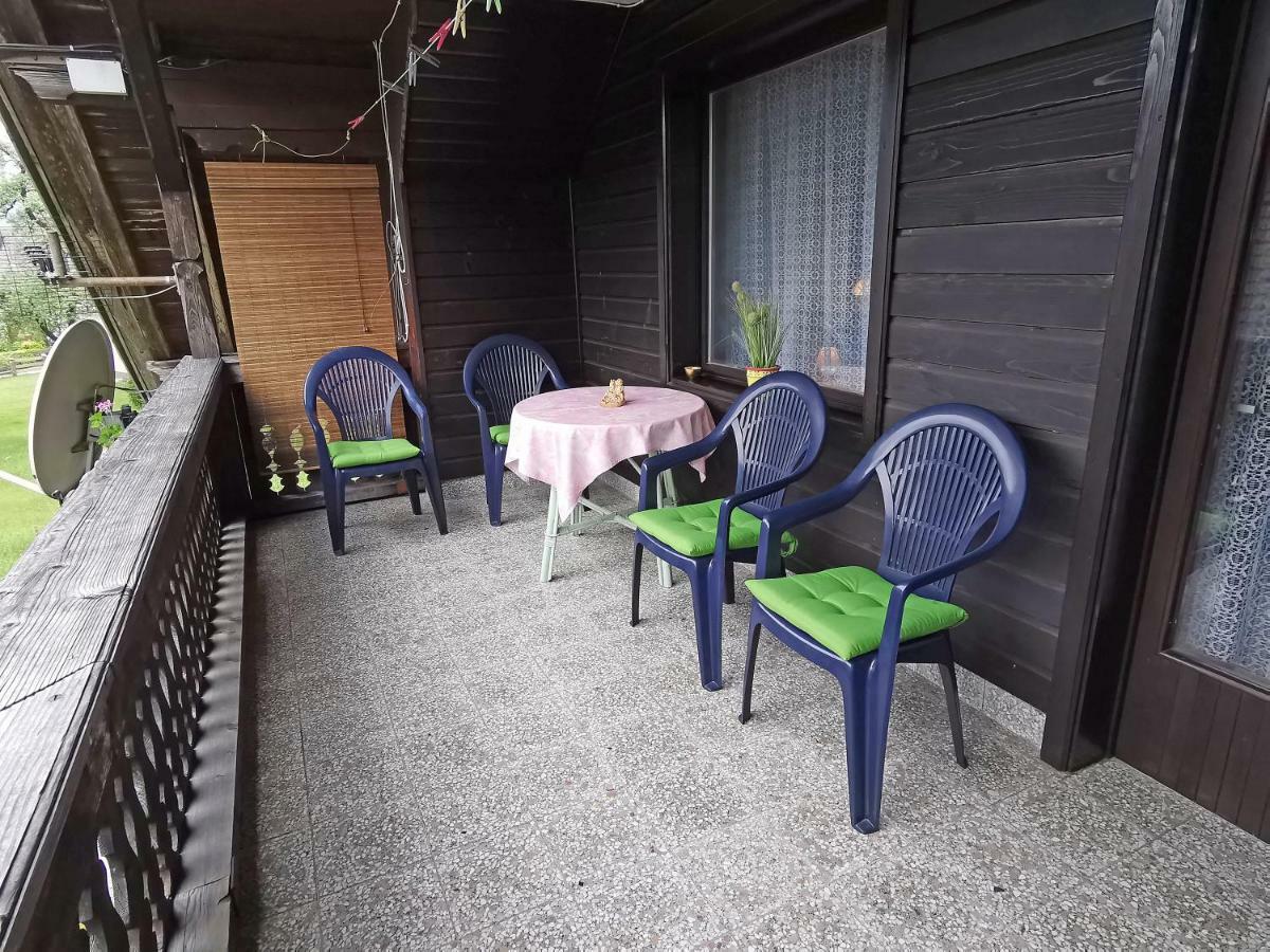 Apartment And Room Mateja Kovacic Bohinj Exterior photo